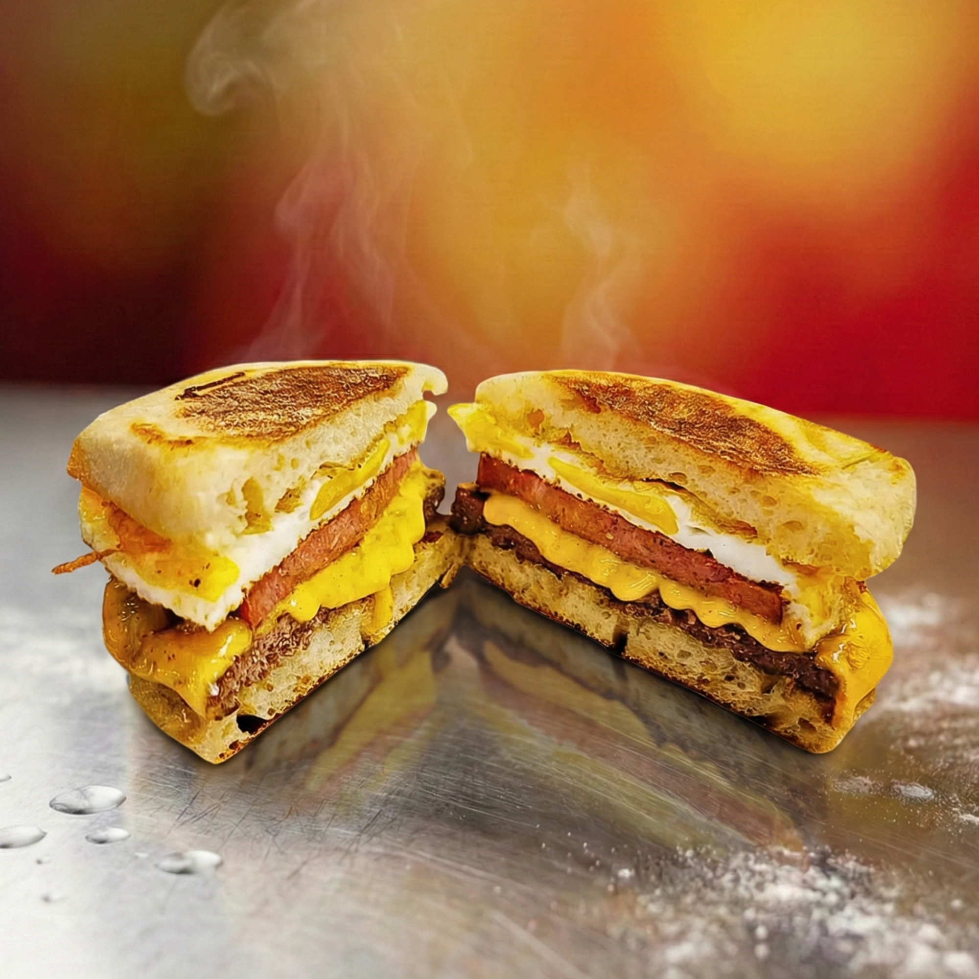 Breakfast Sandwich