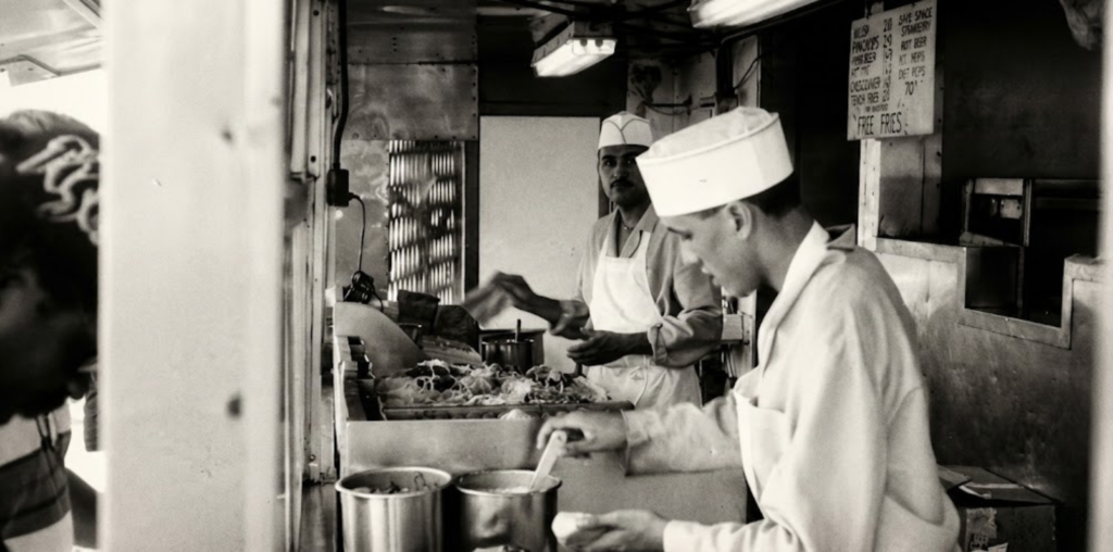 Jim's Original Corner